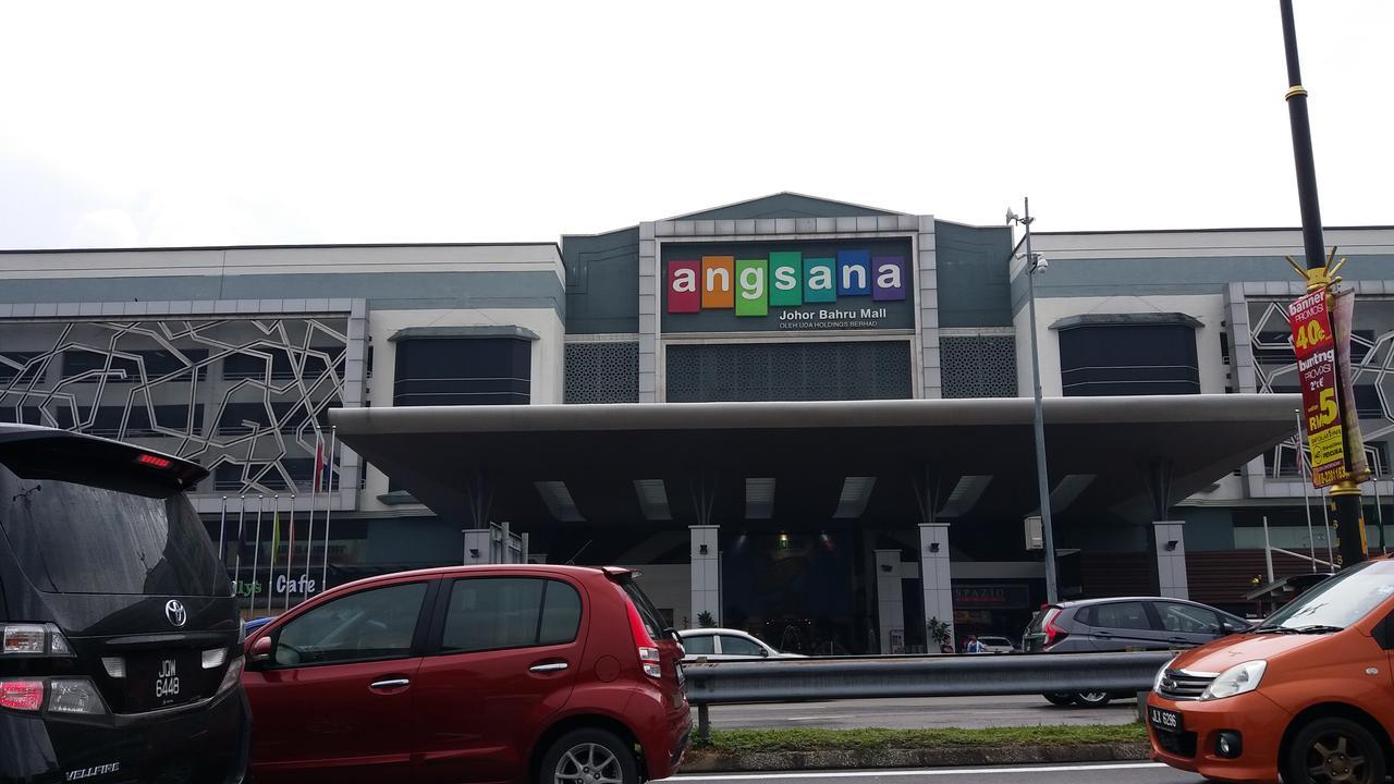 Pangsapuri Alif Utama @ Johor Bahru Luaran gambar