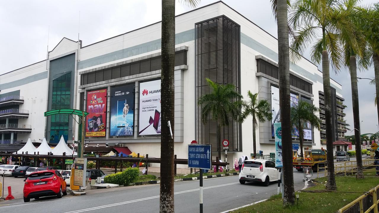 Pangsapuri Alif Utama @ Johor Bahru Luaran gambar