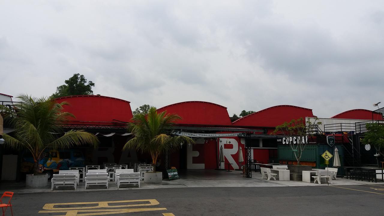 Pangsapuri Alif Utama @ Johor Bahru Luaran gambar