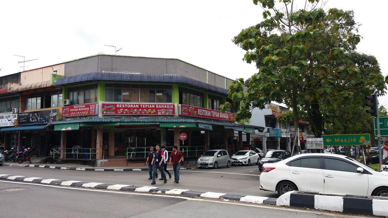 Pangsapuri Alif Utama @ Johor Bahru Luaran gambar