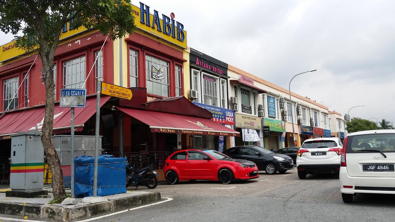 Pangsapuri Alif Utama @ Johor Bahru Luaran gambar